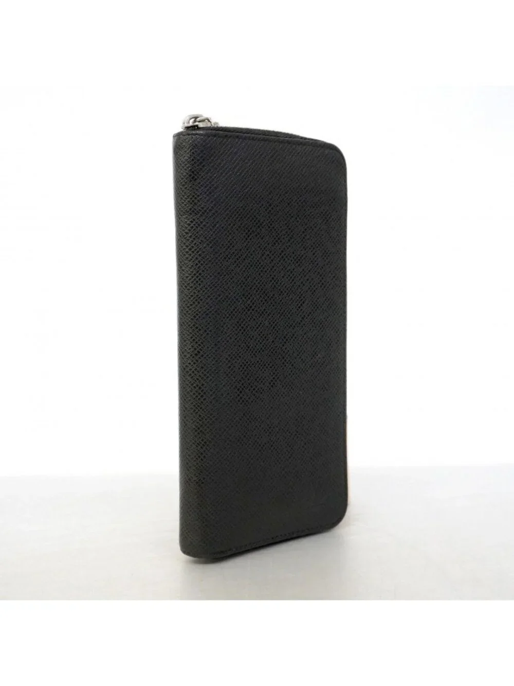 Louis Vuitton Wallet Taiga Zippy Vertical Ardoise